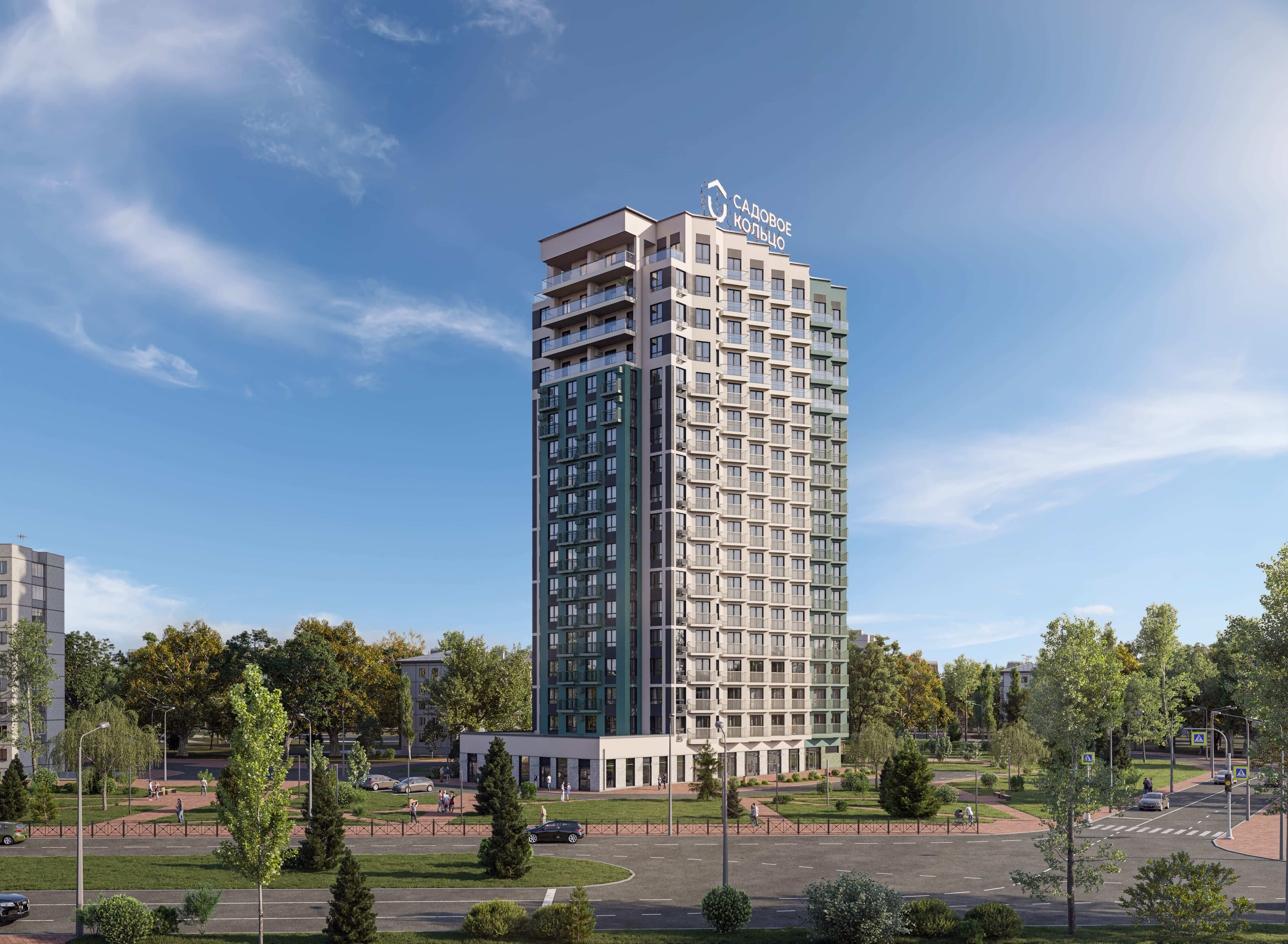 Изображение генерального плана
